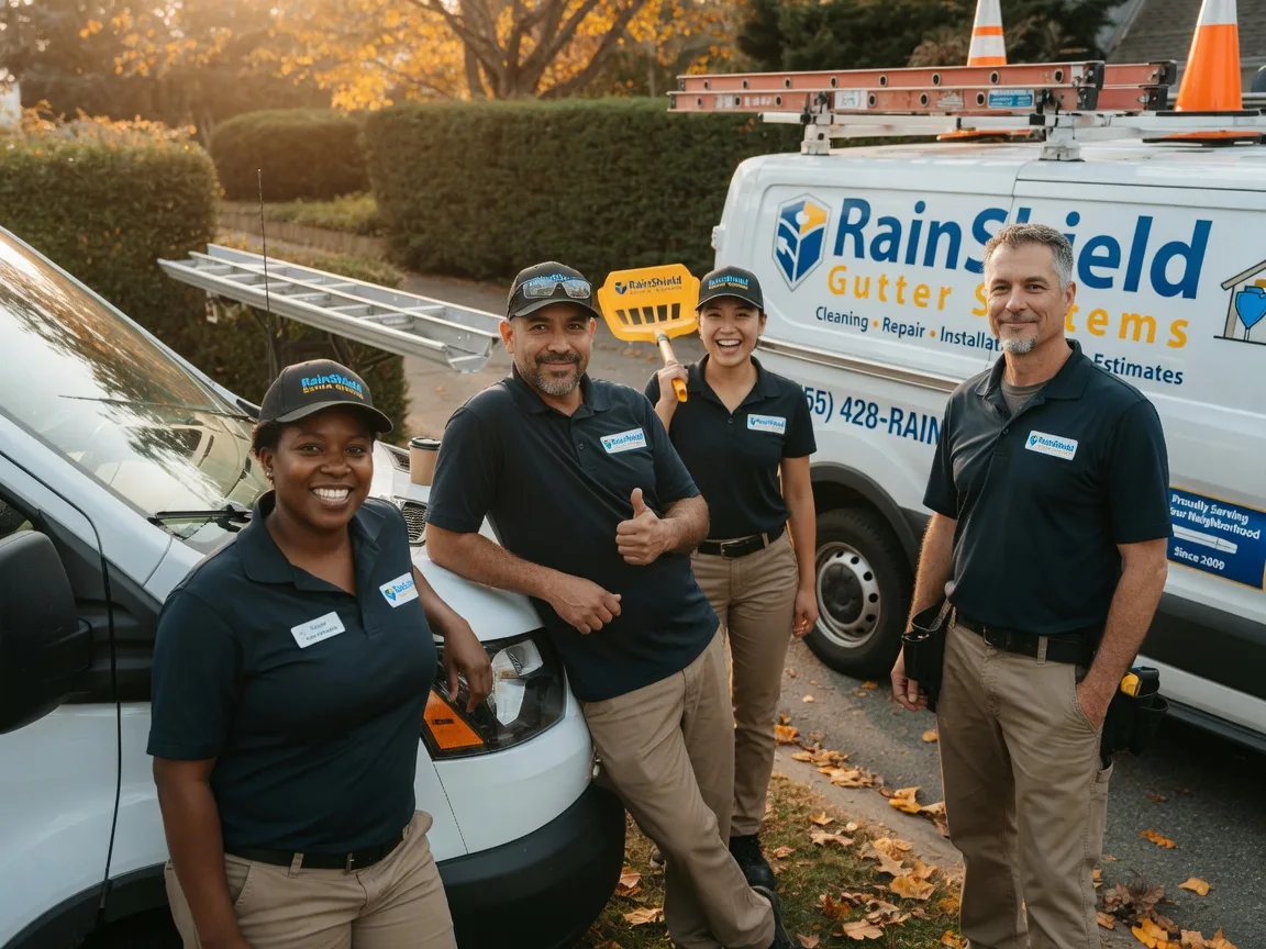 Gutter Installation company in West Newton, MA